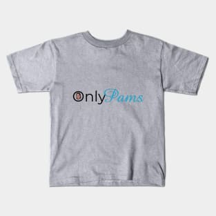 Pam Office Kids T-Shirt